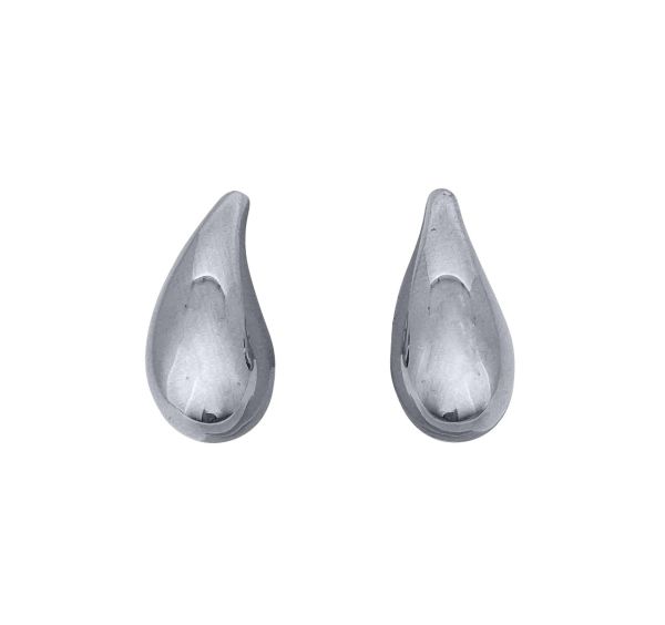 Tear Drop stud earrings